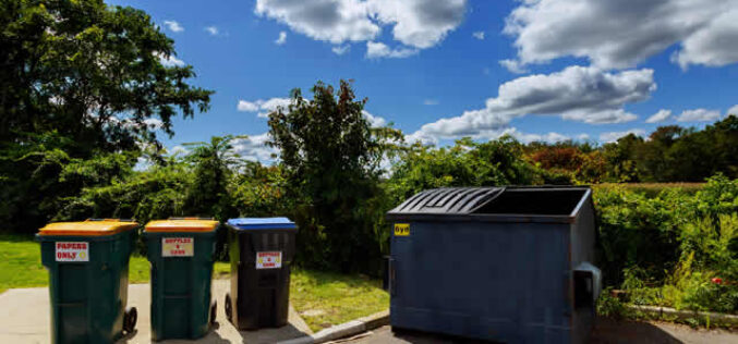 Eco-Friendly Practices for Residential Dumpster Usage