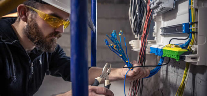 Empowering Homes: The Role of an Electrician in Modern Living