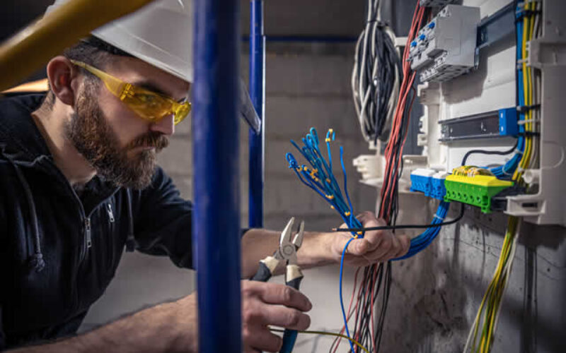 Empowering Homes: The Role of an Electrician in Modern Living