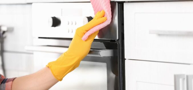How To Properly Clean Stainless Steel Appliances