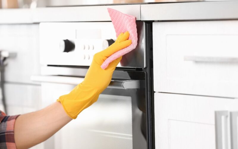 How To Properly Clean Stainless Steel Appliances