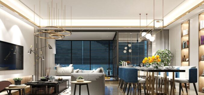 5 Ways To Achieve a Modern and Functional Home