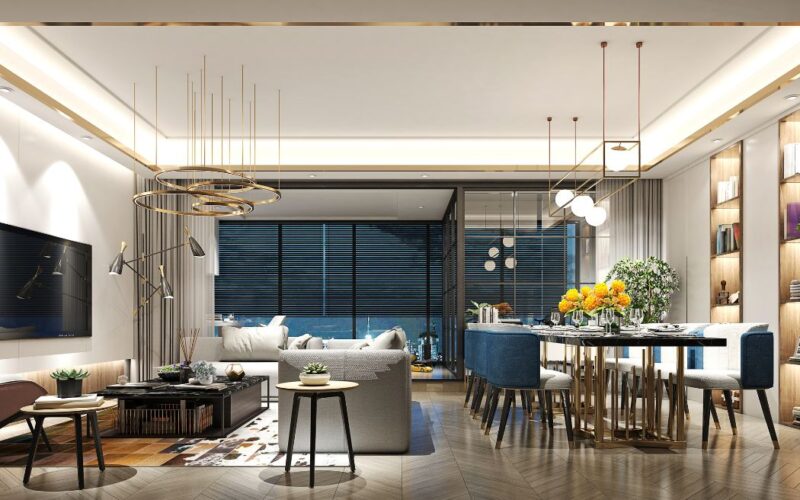 5 Ways To Achieve a Modern and Functional Home