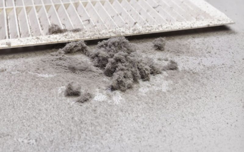 Why HVAC Duct Cleaning Is Essential After New Construction