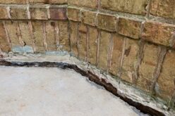 Different Causes of a Sinking Foundation