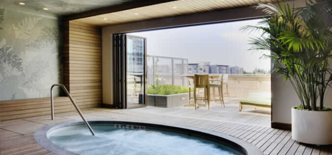 The Pros of Adding a Hot Tub to Your Airbnb Rental Home