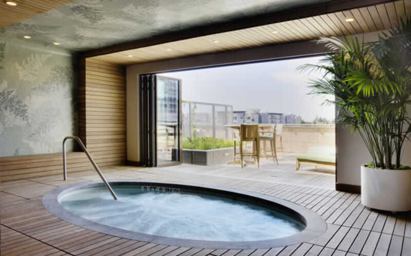 The Pros of Adding a Hot Tub to Your Airbnb Rental Home