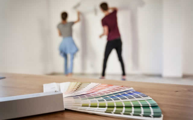 Revitalize Your Space: Exploring the Transformative Benefits of Interior House Painting