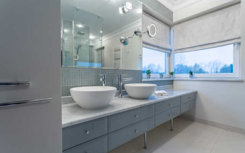 A Guide to Designing Jack & Jill Bathrooms