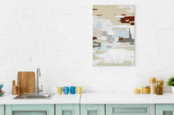 Integrating Statement Art Pieces into Modern Kitchen Designs
