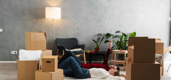 4 Things To Do When You Move Into A New House
