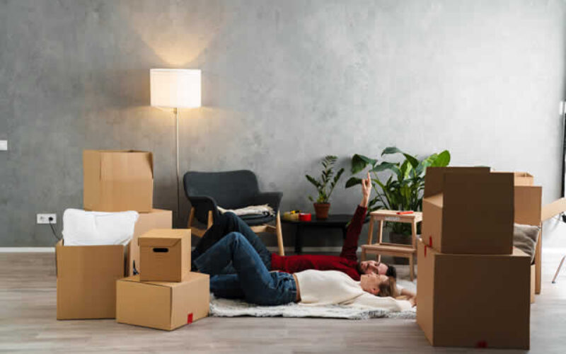 4 Things To Do When You Move Into A New House