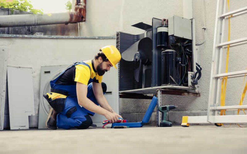 The Vital Role of Heating and Air Conditioning Systems in Home Remodeling