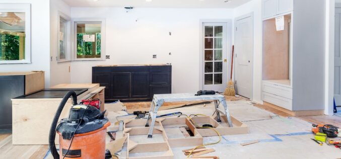 Should You Stay or Leave During Your Home Remodel?