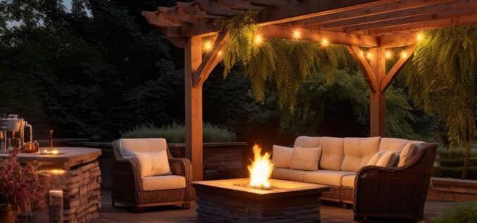 Types of Seating Areas That Will Look Great in Your Backyard