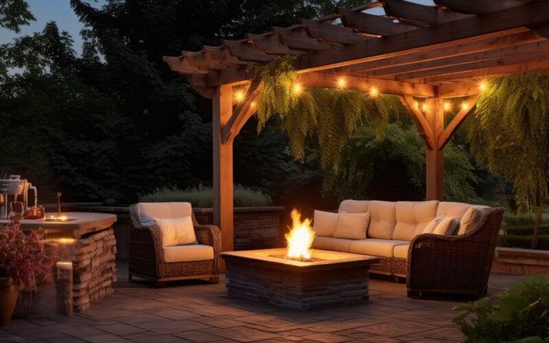 Types of Seating Areas That Will Look Great in Your Backyard