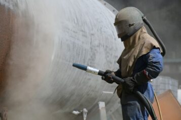 4 Projects That May Require Sandblasting