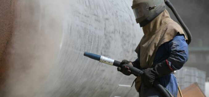 4 Projects That May Require Sandblasting
