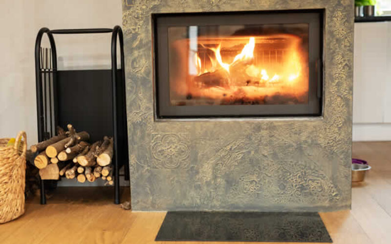 8 Fireplace Upgrades for Hygge-Inspired Bliss
