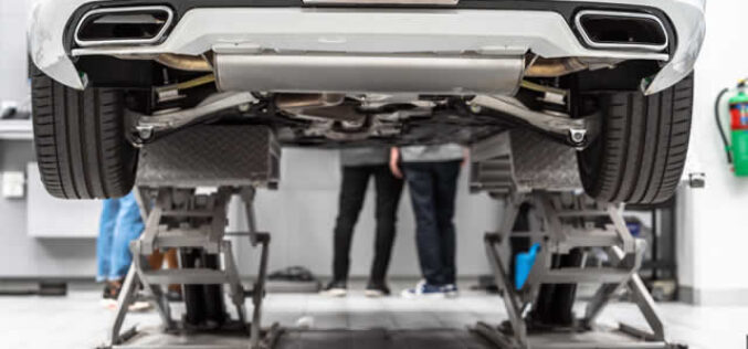 From Garage to Automotive Mancave: Top Three Considerations