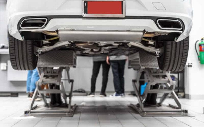 From Garage to Automotive Mancave: Top Three Considerations