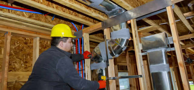 5 Home Repairs to Complete When Installing a New HVAC System
