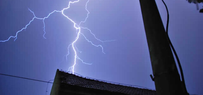 Does Your House Need a Lightning Rod? How To Evaluate Your Property