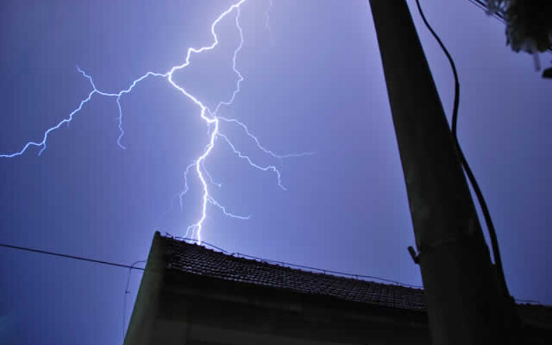 Does Your House Need a Lightning Rod? How To Evaluate Your Property