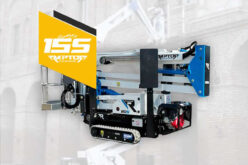 Raptor 15S | The Ideal Aerial Spider Platform for Rental