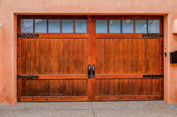 A Blast From the Past: 10 Reasons Why You Should Get a Carriage House Garage Door