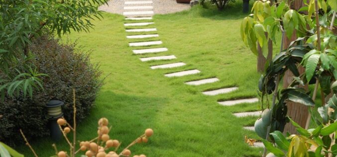 4 Ways To Incorporate Stones Into Your Landscape Design