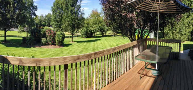 Elevating Outdoor Living Spaces with Innovative Deck Designs