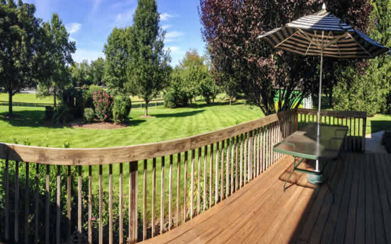 Elevating Outdoor Living Spaces with Innovative Deck Designs