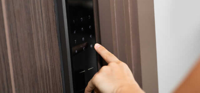5 Reasons To Fit a Digital Lock to Your Home