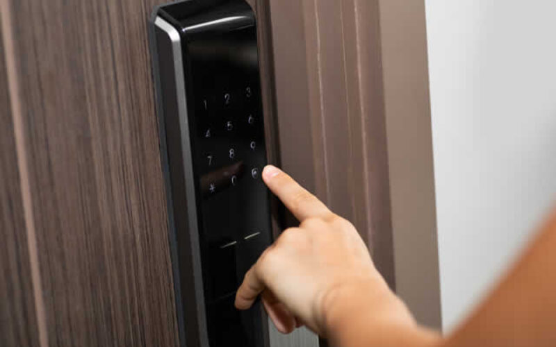 5 Reasons To Fit a Digital Lock to Your Home