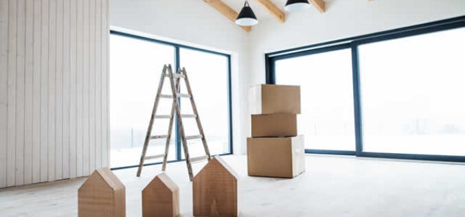How to Prioritize Projects When Moving into Your New Home