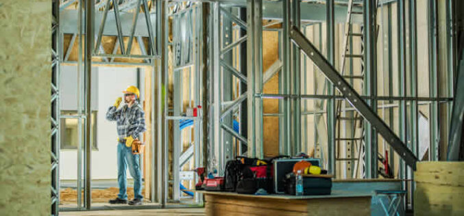 Beyond Four Walls: Innovative Outdoor Spaces with Steel Home Construction
