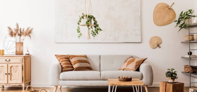 5 Simple Ways To Create a Cohesive Home Style