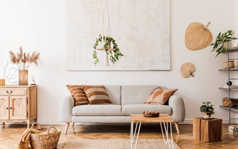 5 Simple Ways To Create a Cohesive Home Style