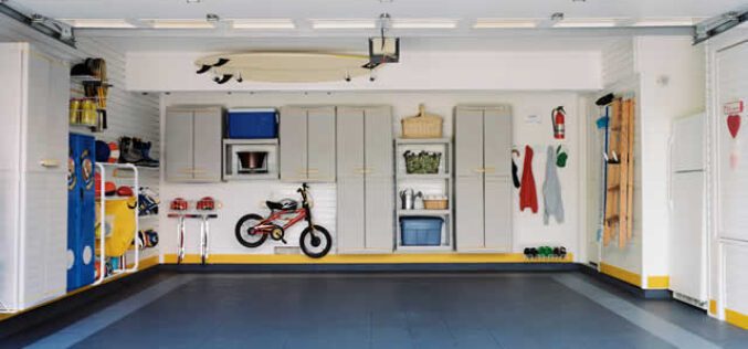 Transforming Your Garage into a Summer Workshop
