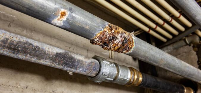 Plumbing Issues Older Homes Have and How To Resolve Them