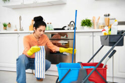 The Essential Cleaning Checklist for Moving Out