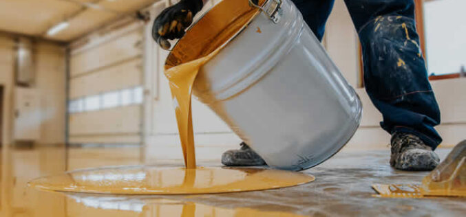 Dream It, Do It: Customized Epoxy Solutions for Your Unique Space