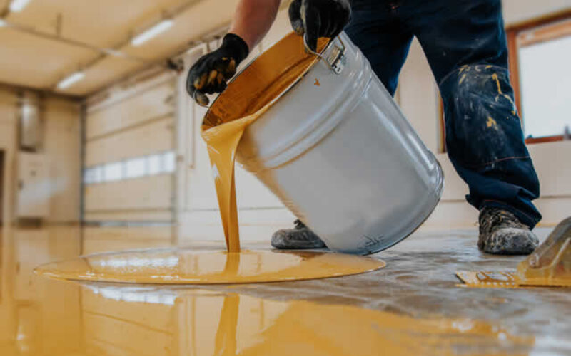 Dream It, Do It: Customized Epoxy Solutions for Your Unique Space
