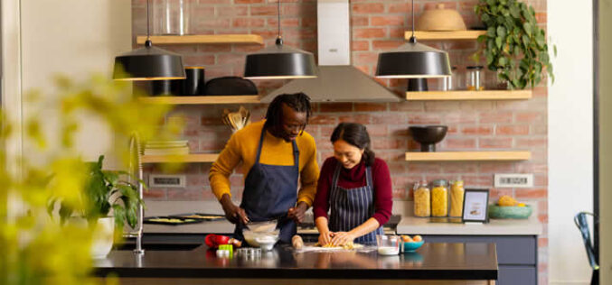 From Bland to Grand: Kitchen Makeover Ideas That Wow