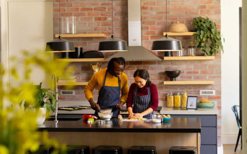 From Bland to Grand: Kitchen Makeover Ideas That Wow