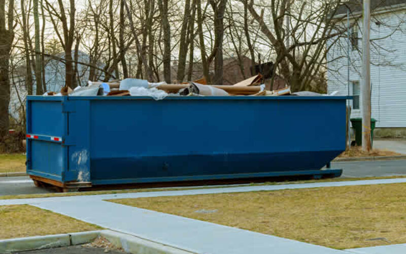 How to Choose the Right-Sized Dumpster for Your Renovation Needs
