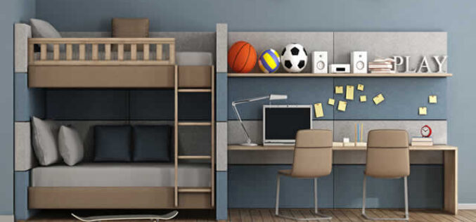 Creating a Timeless Child’s Bedroom That Will Grow with Them