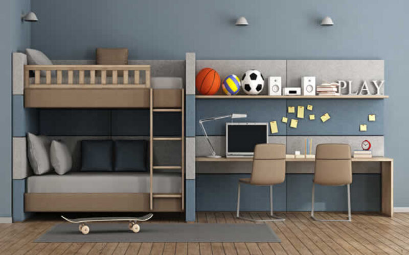 Creating a Timeless Child’s Bedroom That Will Grow with Them