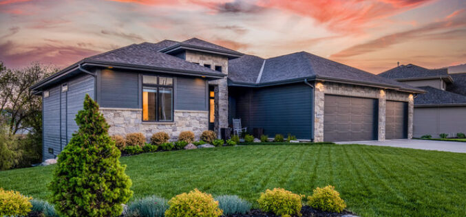5 Ways To Make Your Home’s Exterior Stand Out Positively